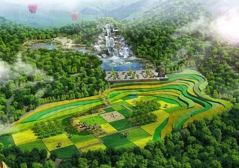 三国文化的活化——襄樊隆中旅游新区开发策划及概念性规划