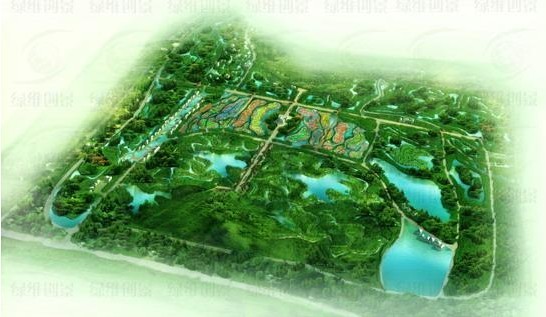 汉石桥湿地自然保护区控制性详细规划