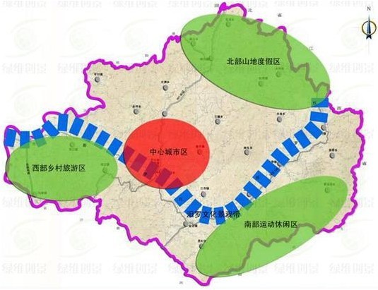 以文化旅游促进区域联动开发—平江县旅游总体策划暨发展总体规划修编