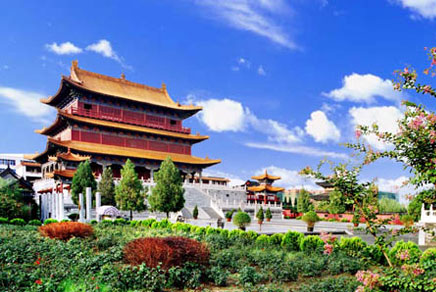 以经营城市的手法，打造“旅游名城”许昌市城市旅游发展的创新策划
