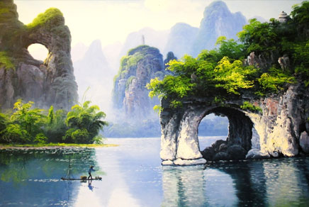 “桂林山水”的重新诠释与大桂林旅游经济圈发展战略