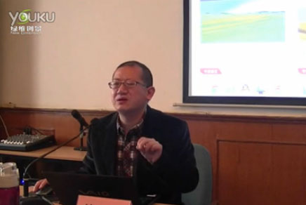 绿维创景林峰博士：旅游与新型城镇化