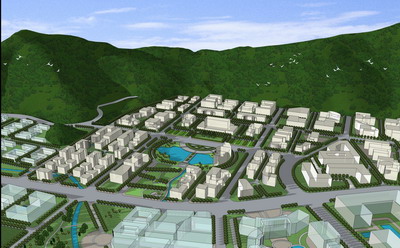 旅游引导的新型城镇化典范――云南省西盟佤族自治县城市发展总体规划