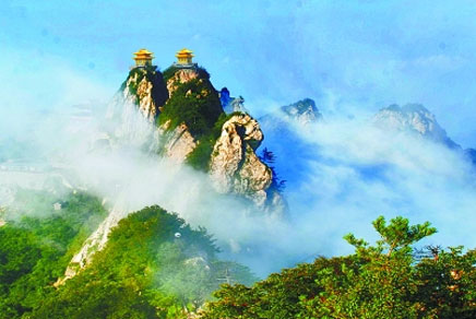 全景栾川：打造山地旅游度假试验区