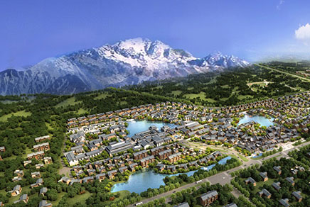 绿维创景：旅游地产已经成为区域综合开发龙头