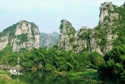 发展中的旅游景区的概念、特征及趋势