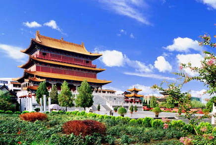 以经营城市的手法，打造“旅游名城”许昌市城市旅游发展的创新策划