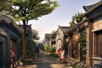 都市休闲聚落研究