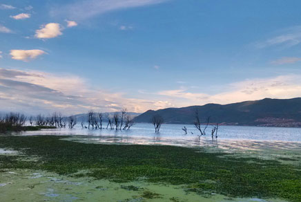 中国湖泊旅游发展的现状、问题与对策