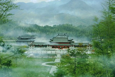 身和谐　心自由――宗教养生旅游产品开发模式浅析