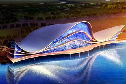 绿维创意建筑与景观设计之路