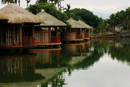 蓝色旅游与绿色旅游的互动――海南国际旅游岛乡村旅游开发模式浅谈