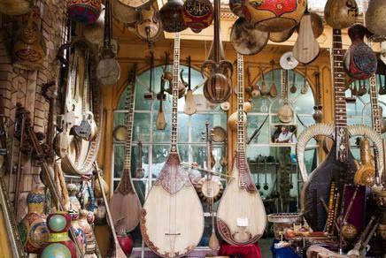 大力开发手工艺旅游商品