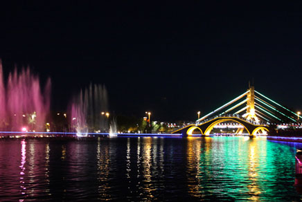 打造景区夜间旅游吸引力