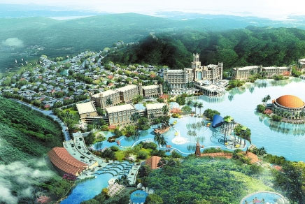 现代产业集成下的旅游产业集群