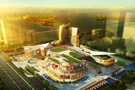 标志性建筑物设计问题