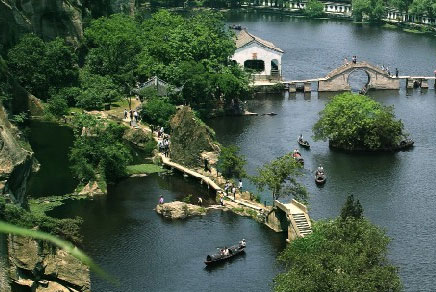旅游目的地营销生态系统构建初探