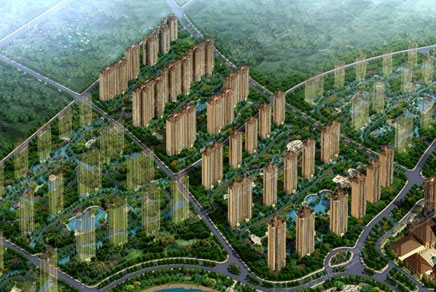 休闲居住社区休闲生活的住宅落地思路