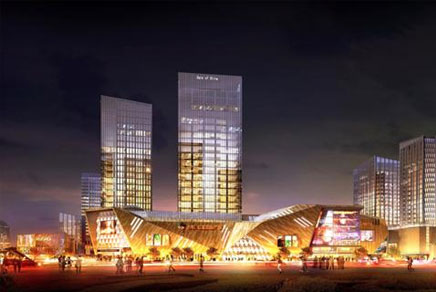 对Recreation Mall类型项目深度策划的几点思考