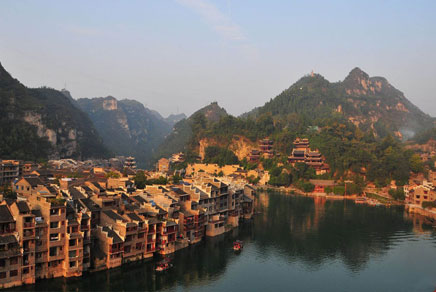 镇远旅游营销的初步判断