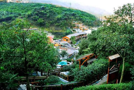 星子县“庐山百里旅游休闲走廊”规划纲要
