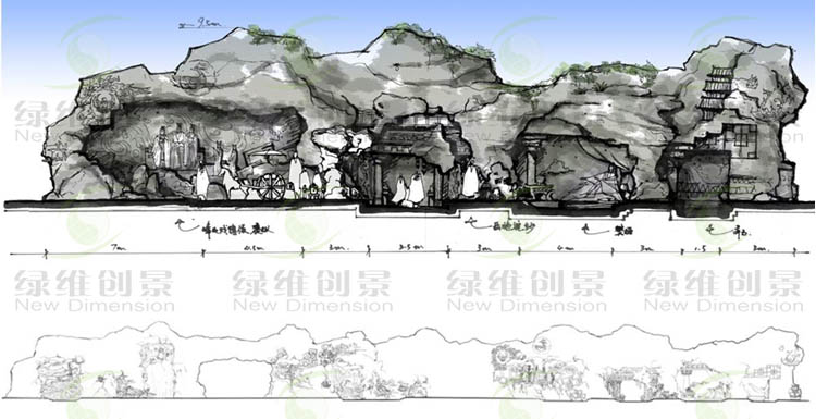 丽人春秋效果图